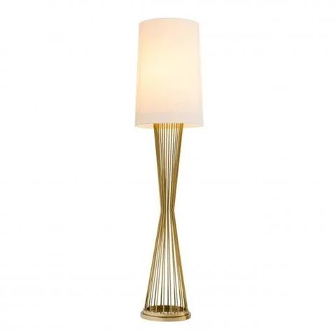 LAMPA PODŁOGOWA HOLMES | EICHHOLTZ Promocja