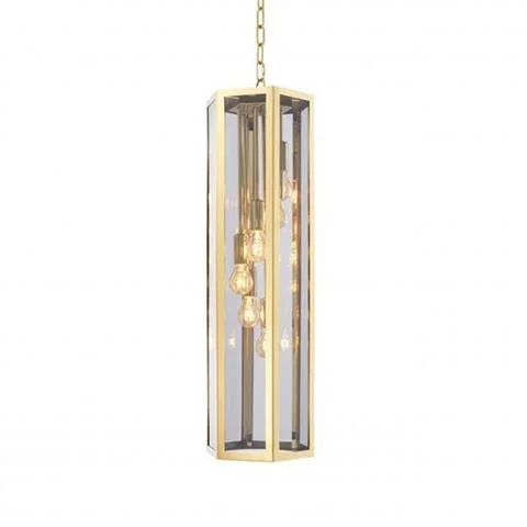 Nie przegap LAMPA WISZĄCA RONDONI | EICHHOLTZ