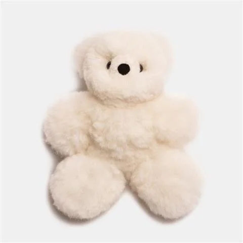 MIŚ SAMI WHITE 45 CM | ALPAKA Ostatnie sztuki