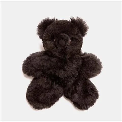 MIŚ SAMI BLACK 30 CM | ALPAKA Wyprzedaż