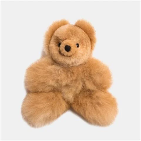 MIŚ SAMI BEIGE 20 CM | ALPAKA Wyprzedaż