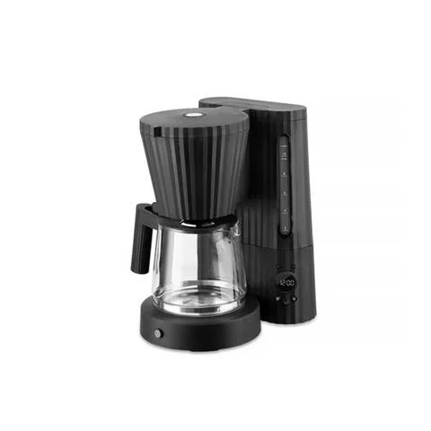 EKSPRES PRZELEWOWY DO KAWY PLISSE 1,5 L BLACK | ALESSI Zamów teraz