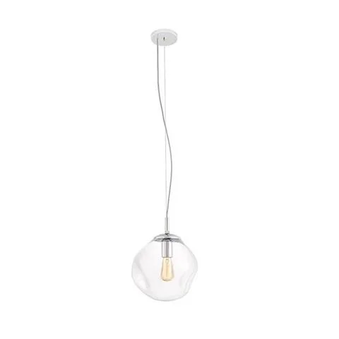 Sprawdź teraz LAMPA WISZĄCA AVIA TRANSPARENTNA
