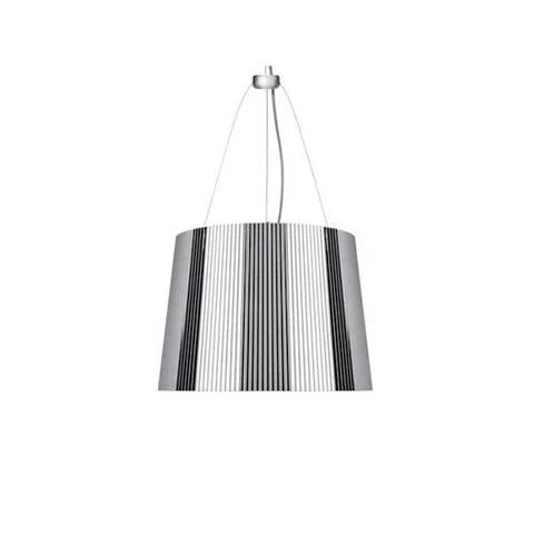 Dodaj do koszyka LAMPA WISZĄCA GE CHROMOWANA | KARTELL