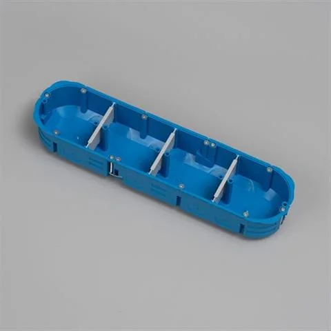 Nowość EU PUSZKA PLASTIKOWA OKRĄGŁA 4G 45 X 281 MM | BUSTER + PUNCH