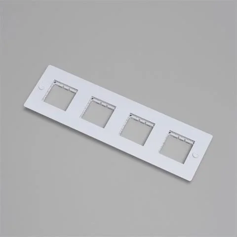 Ekspresowa dostawa EU RAMKA 4G WALL PLATE WHITE | BUSTER + PUNCH