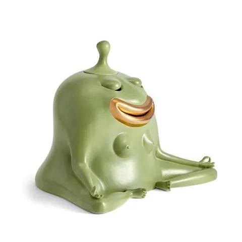 FIGURKA DO PALENIA KADZIDEŁEK HAAS BROTHERS MATCHA | L'OBJET Ostatnia szansa