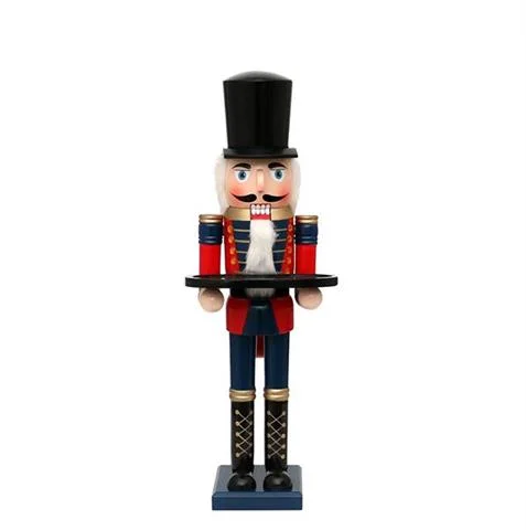 Cena promocyjna FIGURKA DZIADEK DO ORZECHÓW TACA 60 CM | SPENSEN