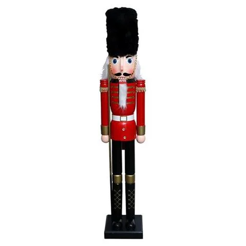 Szybka dostawa FIGURKA NUTCRACKER XL120 CM | SPENSEN