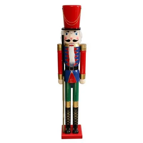 FIGURKA DZIADEK DO ORZECHÓW XXL 150 CM | SPENSEN Nowość