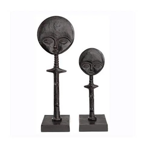 FIGURKI DEKORACYJNE TANDU SET 2 SZT | ARTWOOD Bezpieczna płatność