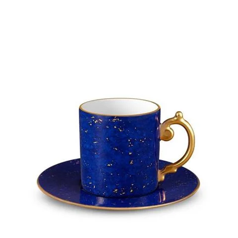 Oferta limitowana FILIŻANKA DO ESPRESSO LAPIS ZE SPODKIEM | L'OBJET