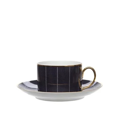 FILIŻANKA ZE SPODKIEM ASCOT | RALPH LAUREN HOME Nie przegap