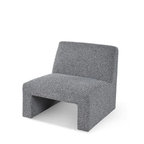 FOTEL ARNOT SPECKLE GREY | LIANG & EIMIL Do wyczerpania zapasów