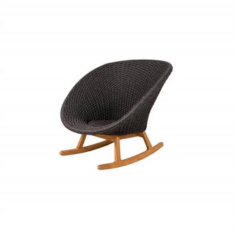 Nie przegap FOTEL OGRODOWY BUJANY PEACOCK | CANE-LINE