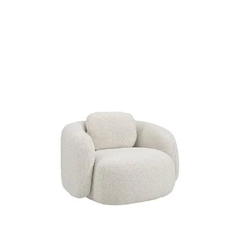 Zamów dziś FOTEL DIXON BOUCLÉ CREAM | ARTWOOD