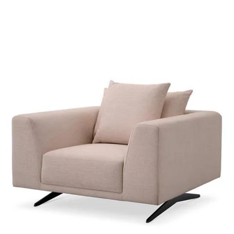 Wyjątkowa oferta FOTEL ENDLESS AVALON SAND | EICHHOLTZ