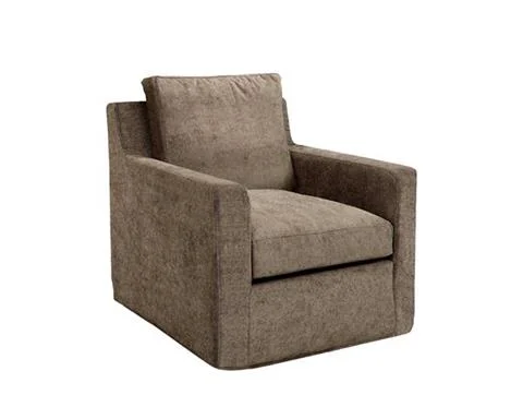 Okazja FOTEL GUILFORD LOUNGE CHAIR TRUE BROWN | ARTWOOD