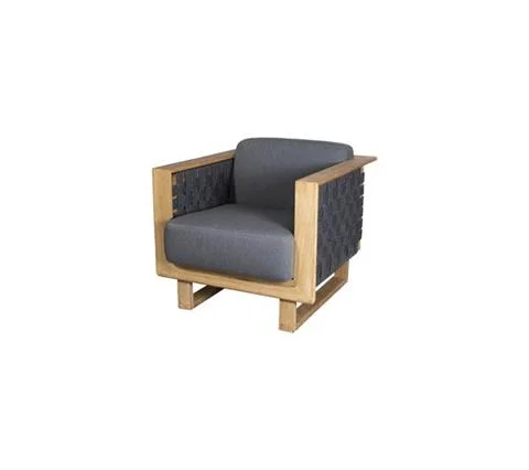 FOTEL OGRODOWY ANGLE | CANE-LINE Oferta