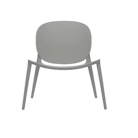Ograniczona ilość FOTEL OGRODOWY BE BOP SZARY | KARTELL