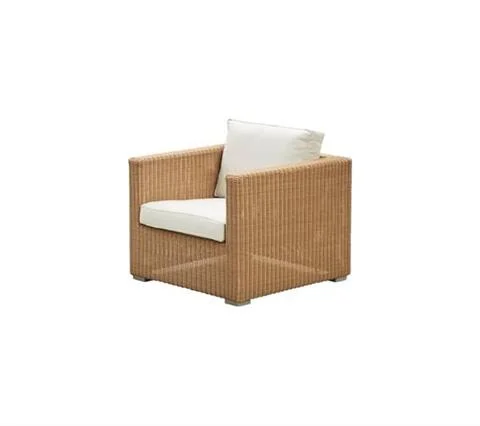 Sprawdź teraz FOTEL OGRODOWY CHESTER WEAVE NATURAL | CANE-LINE