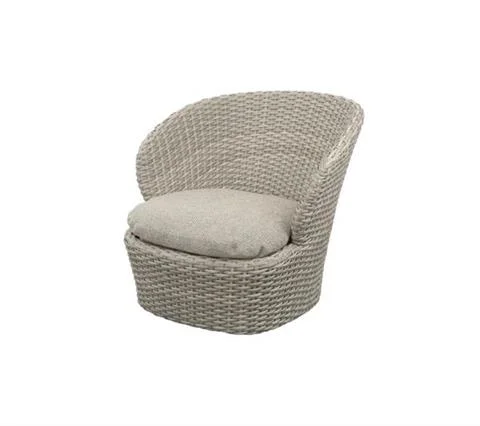 Rabat FOTEL OGRODOWY COAST SAND, DESERT SAND CUSHION | CANE-LINE