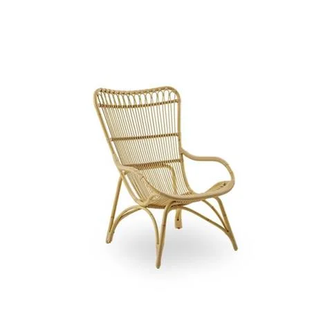 FOTEL OGRODOWY MONET NATURAL | SIKA DESIGN Niska cena