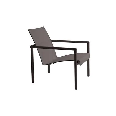 Taniej FOTEL OGRODOWY NATAL ALU WENGE | TRIBU
