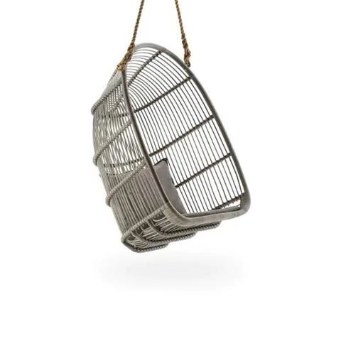 FOTEL OGRODOWYRENOIR Z PODUSZKĄ | SIKA DESIGN Super okazja