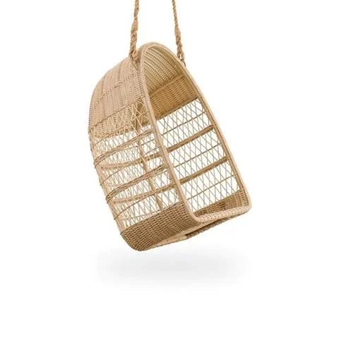 Kup online FOTEL OGRODOWY WISZĄCY EVELYN NATURAL | SIKA DESIGN