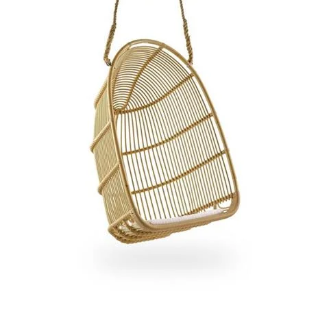 FOTEL OGRODOWY Z PODUSZKĄRENOIR | SIKA DESIGN Bestseller