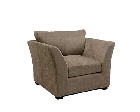 Oferta limitowana FOTEL STAFFORD LOUNGE CHAIR TRUE BROWN | ARTWOOD