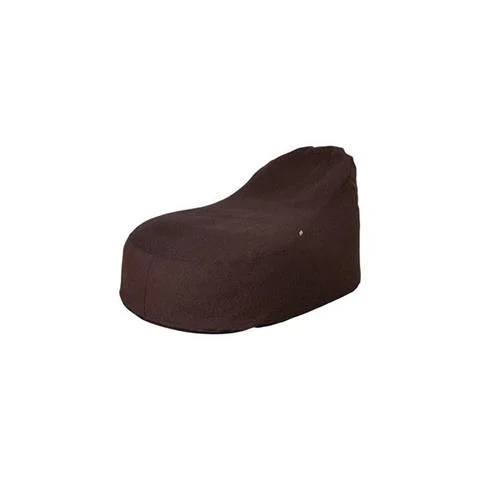Nie przegap FOTEL OGRODOWY WOREK COZY BEAN DARK BORDEAUX | CANE-LINE