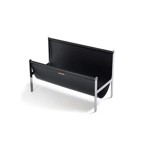 GAZETNIK PORTARIVISTE BLACK / BLACK NICKEL | OPINION CIATTI Oferta limitowana