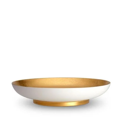 GŁĘBOKI TALERZ ALCHIMIE GOLD | L'OBJET Tylko do końca tygodnia