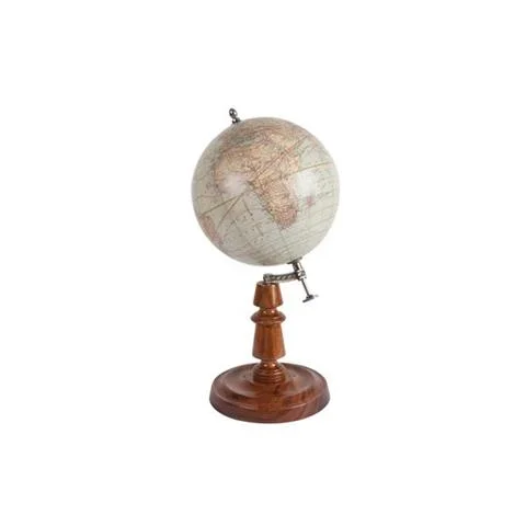 Popularny GLOBUS CHICAGO 1887 | AUTHENTIC MODELS