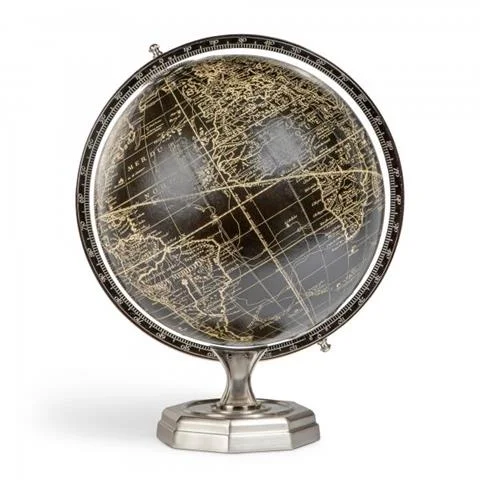 GLOBUS VAUGONDY VINTAGE ROUND | AUTHENTIC MODELS Premium